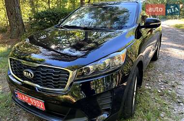 Позашляховик / Кросовер Kia Sorento 2018 в Маневичах