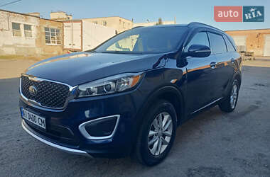 Внедорожник / Кроссовер Kia Sorento 2016 в Белой Церкви