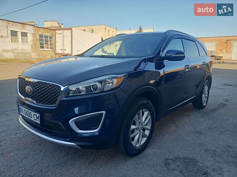 Kia Sorento 2016