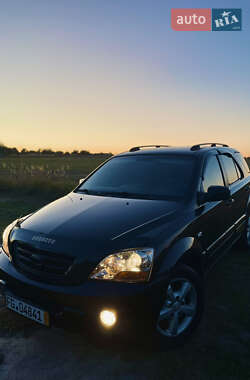 Позашляховик / Кросовер Kia Sorento 2008 в Києві