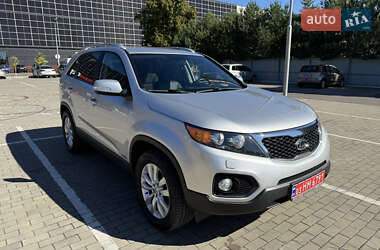 Внедорожник / Кроссовер Kia Sorento 2010 в Луцке