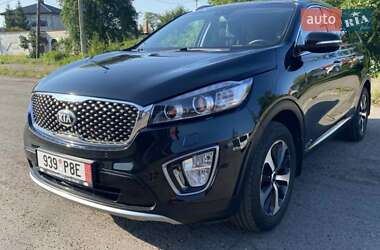 Позашляховик / Кросовер Kia Sorento 2015 в Івано-Франківську