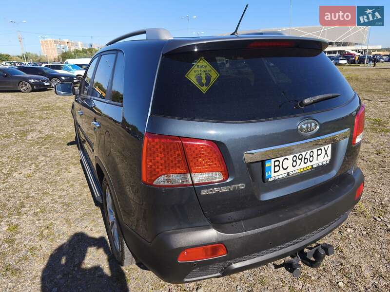 Внедорожник / Кроссовер Kia Sorento 2010 в Львове фото 49 Внедорожник / Кроссовер Kia Sorento 2010 в Львове