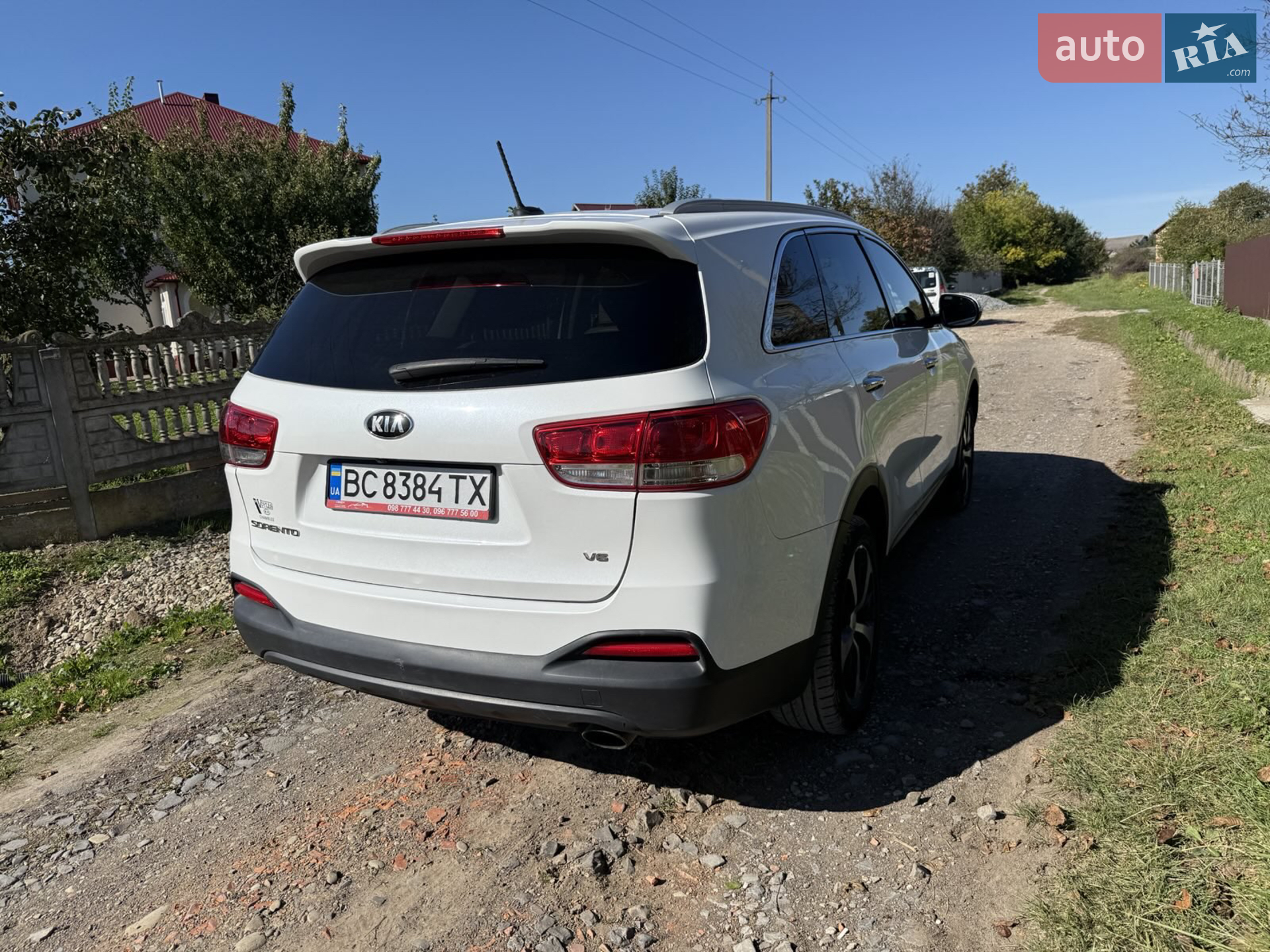 2016 Kia Sorento - мініатюра 12