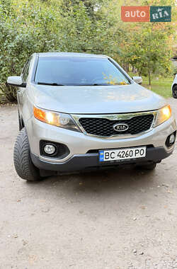 Внедорожник / Кроссовер Kia Sorento 2012 в Киеве