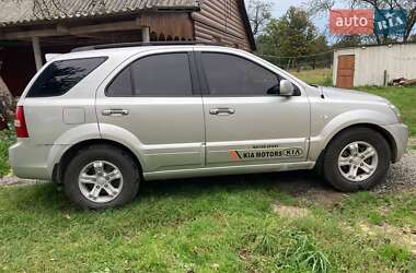 Позашляховик / Кросовер Kia Sorento 2007 в Олевську