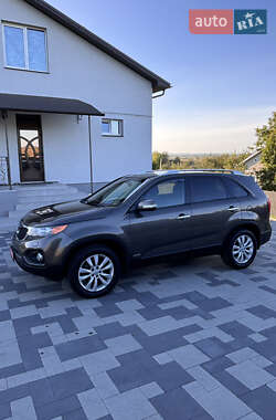 Позашляховик / Кросовер Kia Sorento 2011 в Калуші