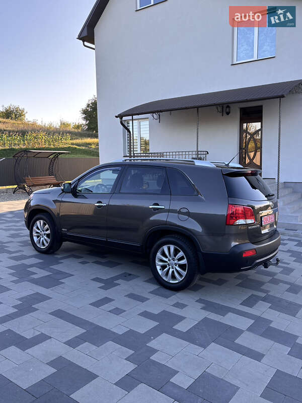Внедорожник / Кроссовер Kia Sorento 2011 в Калуше