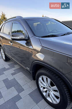 Позашляховик / Кросовер Kia Sorento 2011 в  фото 31 Позашляховик / Кросовер Kia Sorento 2011 в