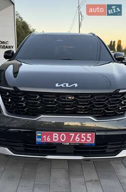 Внедорожник / Кроссовер Kia Sorento 2024 в 