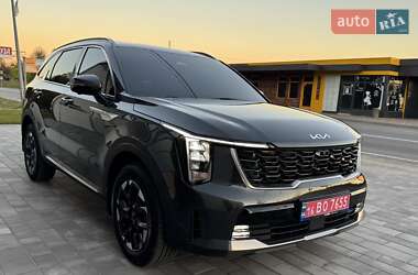 Внедорожник / Кроссовер Kia Sorento 2024 в 