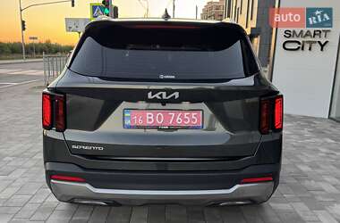 Внедорожник / Кроссовер Kia Sorento 2024 в 