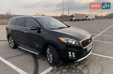 Внедорожник / Кроссовер Kia Sorento 2015 в 