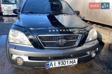 Позашляховик / Кросовер Kia Sorento 2005 в Сумах