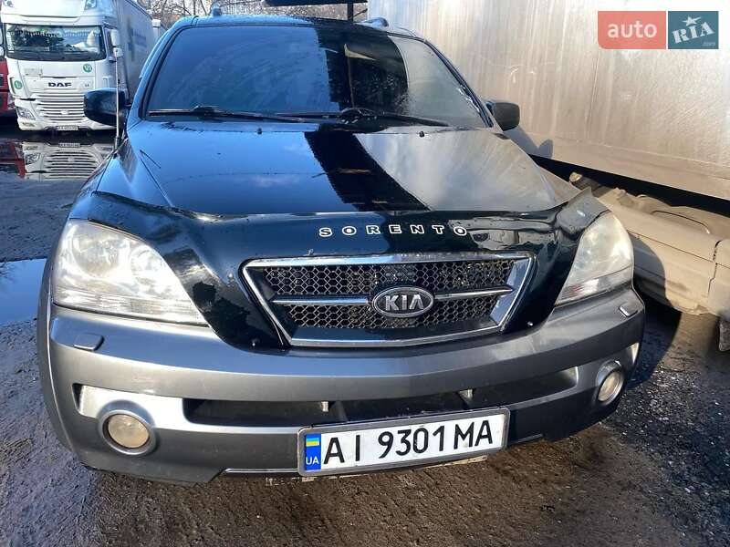 Kia Sorento 2005