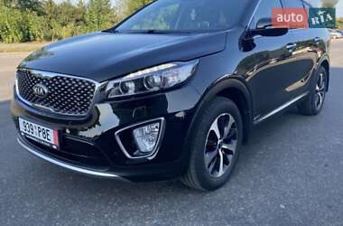 Позашляховик / Кросовер Kia Sorento 2015 в Івано-Франківську