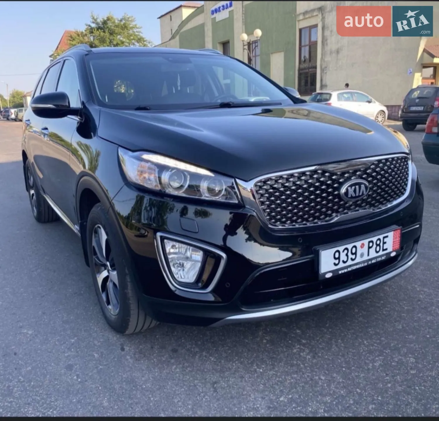 2015 Kia Sorento - мініатюра 6