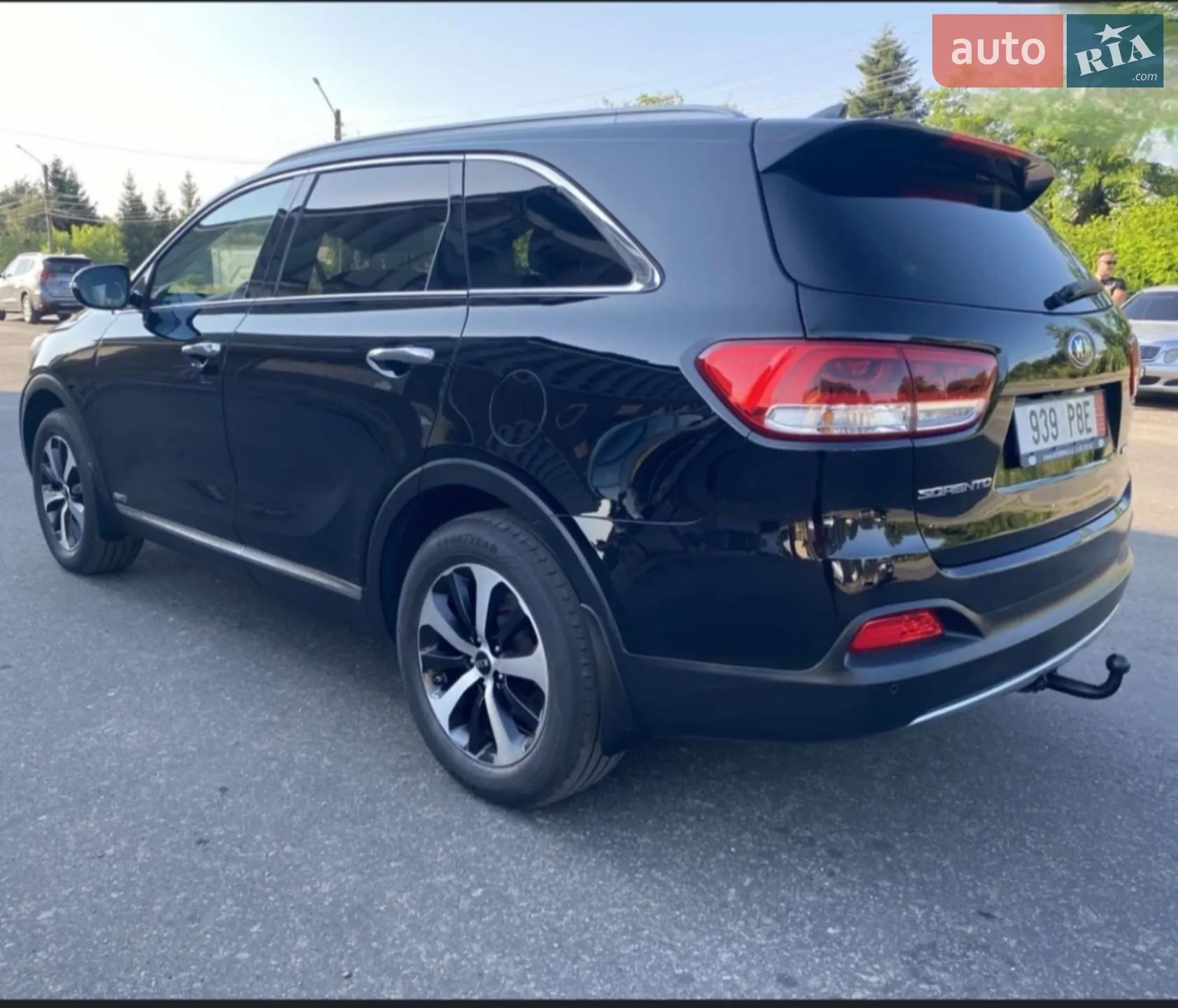 2015 Kia Sorento - мініатюра 7