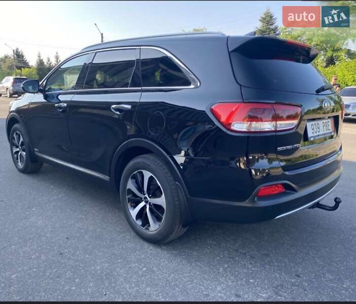 Внедорожник / Кроссовер Kia Sorento 2015 в Ивано-Франковске