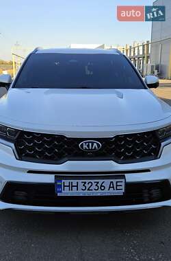 Внедорожник / Кроссовер Kia Sorento 2020 в Одессе