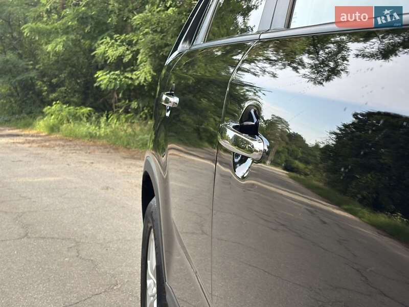 Позашляховик / Кросовер Kia Sorento 2013 в Києві