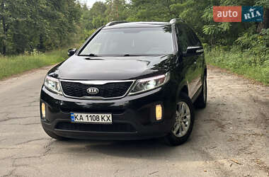 Позашляховик / Кросовер Kia Sorento 2013 в Києві