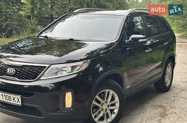 Внедорожник / Кроссовер Kia Sorento 2013 в 