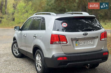 Внедорожник / Кроссовер Kia Sorento 2010 в 