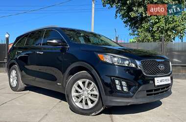 Внедорожник / Кроссовер Kia Sorento 2015 в Киеве