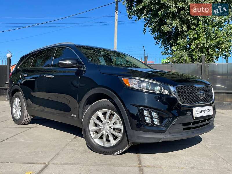 Kia Sorento 2015