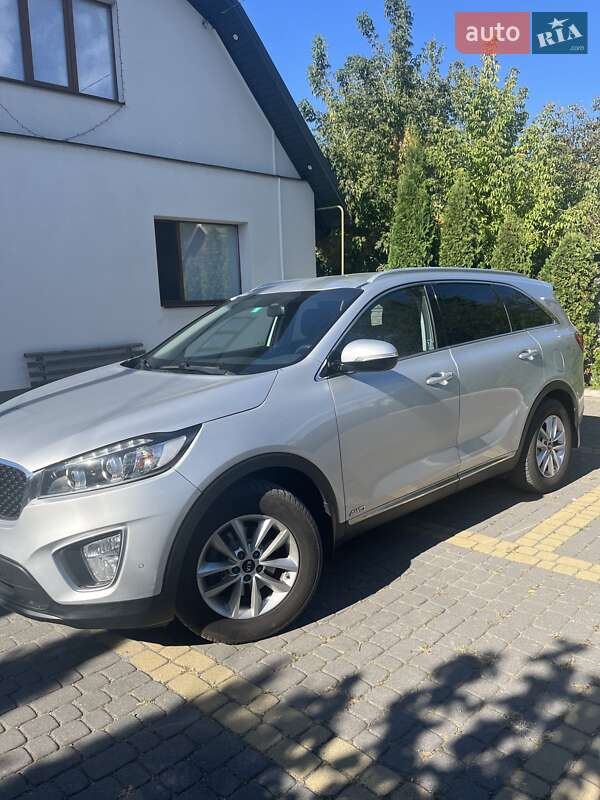 Внедорожник / Кроссовер Kia Sorento 2015 в Виннице
