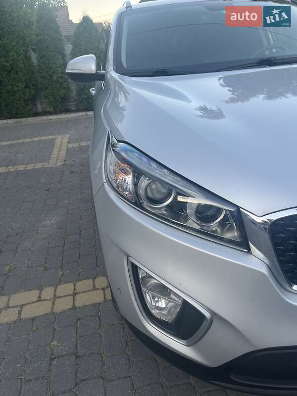 Внедорожник / Кроссовер Kia Sorento 2015 в Виннице