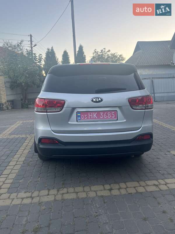 Внедорожник / Кроссовер Kia Sorento 2015 в Виннице