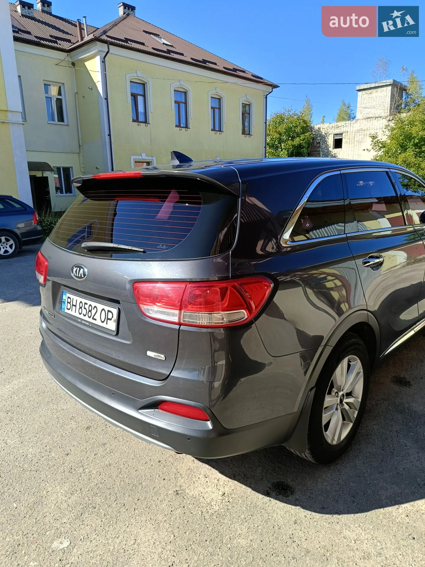 2015 Kia Sorento - мініатюра 36