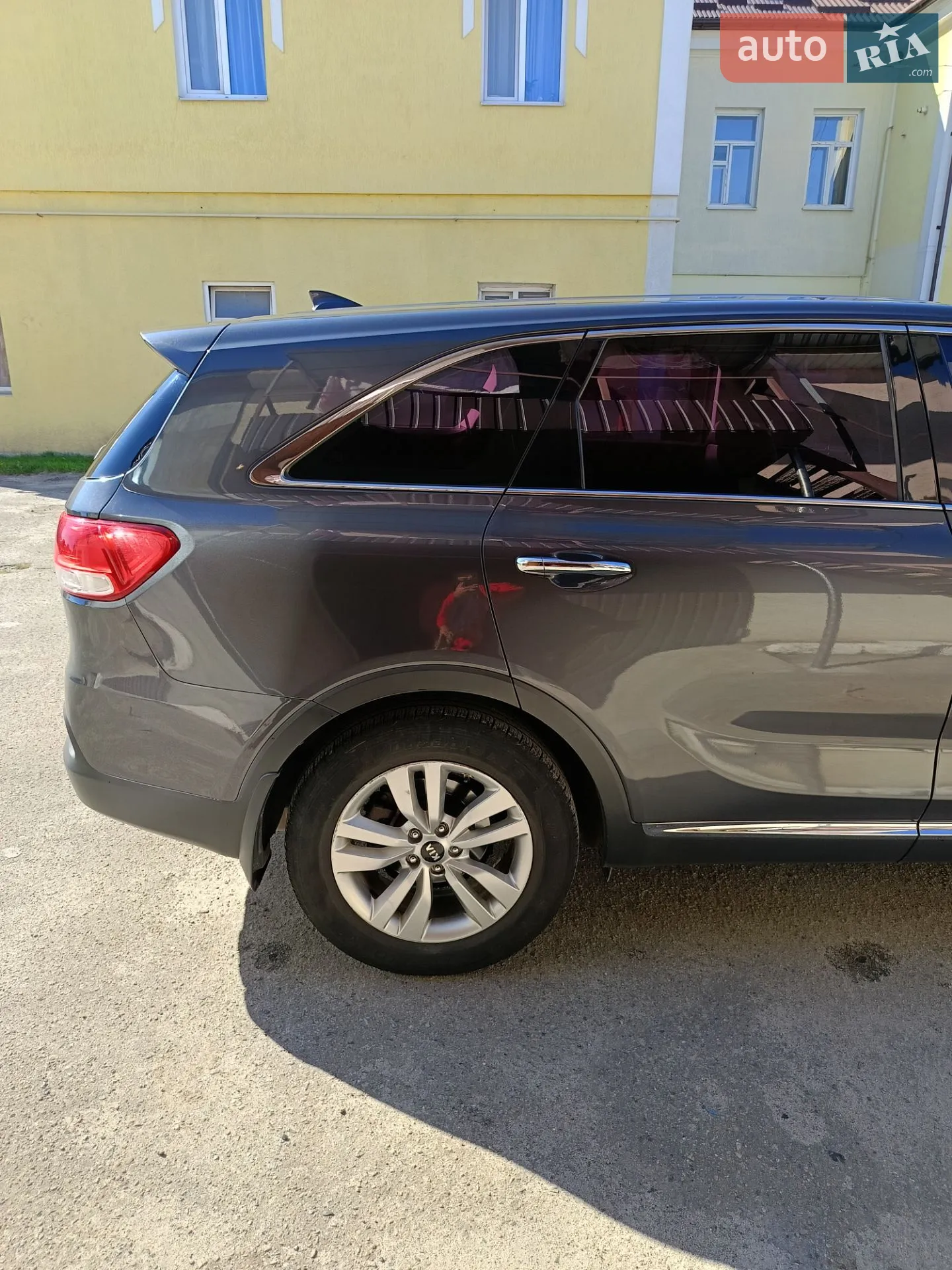 2015 Kia Sorento - мініатюра 37