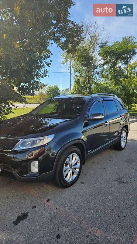 Внедорожник / Кроссовер Kia Sorento 2012 в Киеве