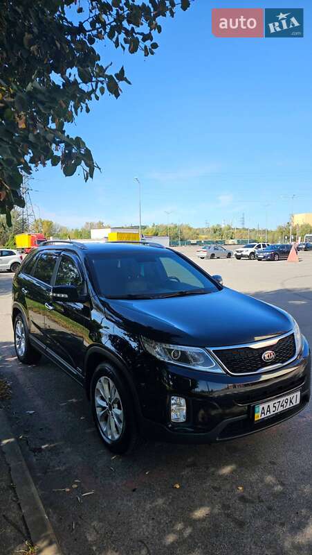 Внедорожник / Кроссовер Kia Sorento 2012 в Киеве