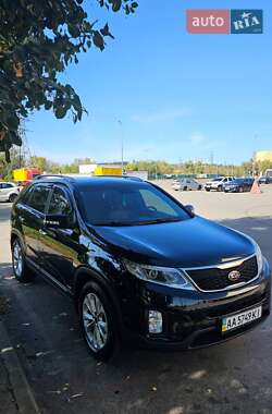 Внедорожник / Кроссовер Kia Sorento 2012 в 