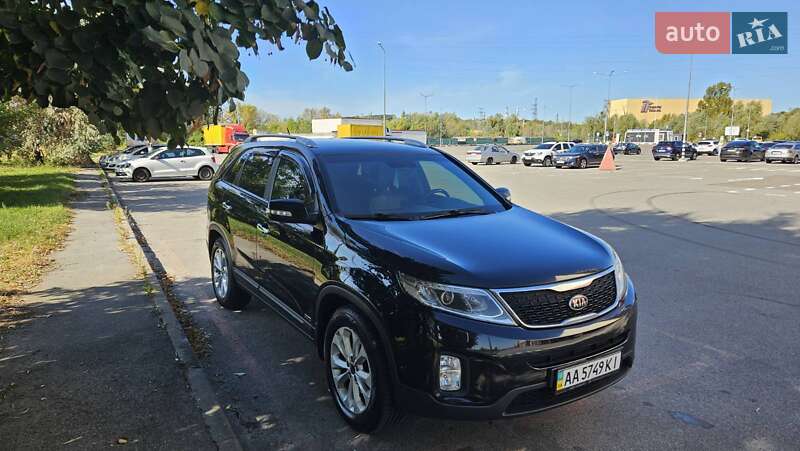 Внедорожник / Кроссовер Kia Sorento 2012 в Киеве