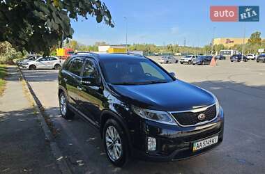 Внедорожник / Кроссовер Kia Sorento 2012 в 