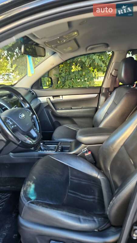 Внедорожник / Кроссовер Kia Sorento 2012 в Киеве
