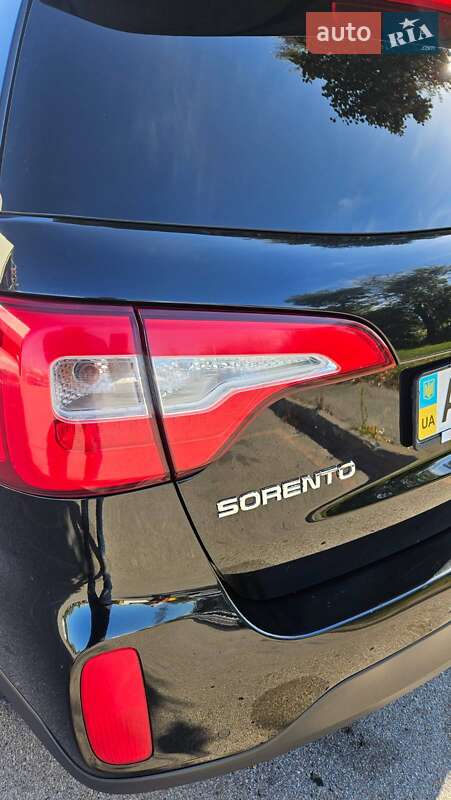 Внедорожник / Кроссовер Kia Sorento 2012 в Киеве