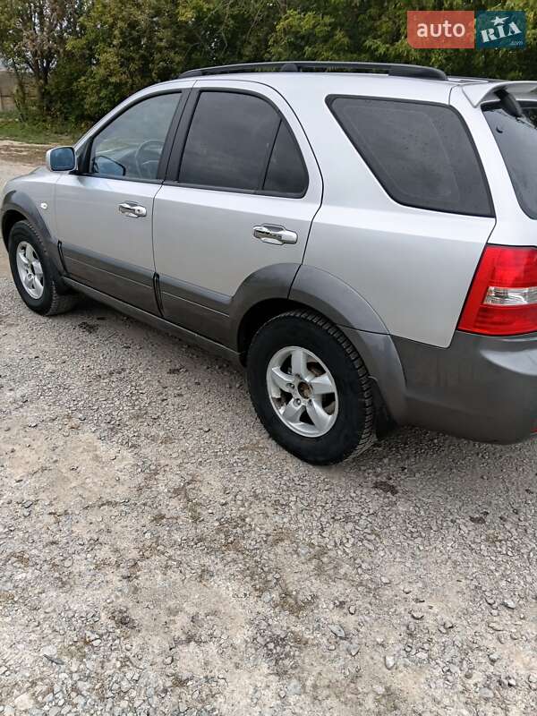 Позашляховик / Кросовер Kia Sorento 2008 в Новій Ушиці