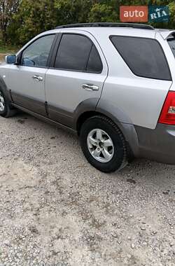Внедорожник / Кроссовер Kia Sorento 2008 в 