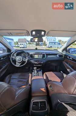Внедорожник / Кроссовер Kia Sorento 2016 в 