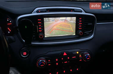 Внедорожник / Кроссовер Kia Sorento 2015 в 