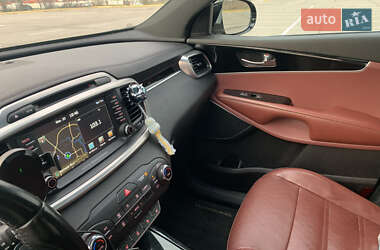 Внедорожник / Кроссовер Kia Sorento 2015 в 