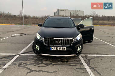 Внедорожник / Кроссовер Kia Sorento 2015 в 