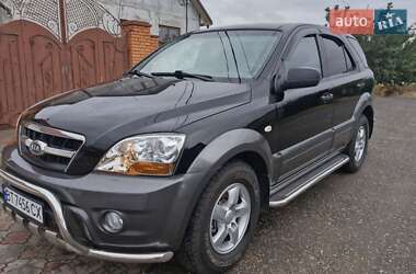 Внедорожник / Кроссовер Kia Sorento 2009 в Херсоне