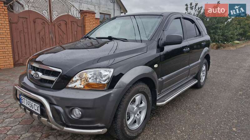 Внедорожник / Кроссовер Kia Sorento 2009 в Херсоне